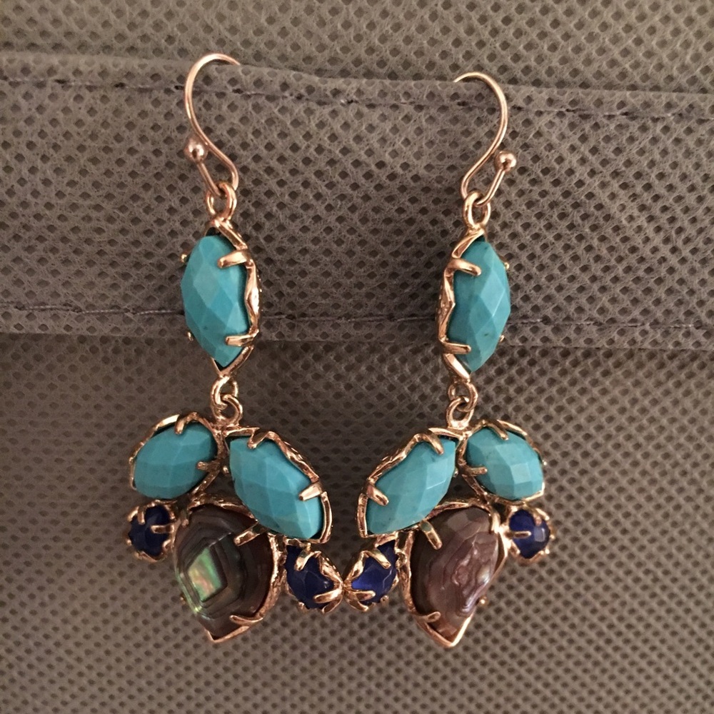 Perfect condition Kendra Scott earrings!